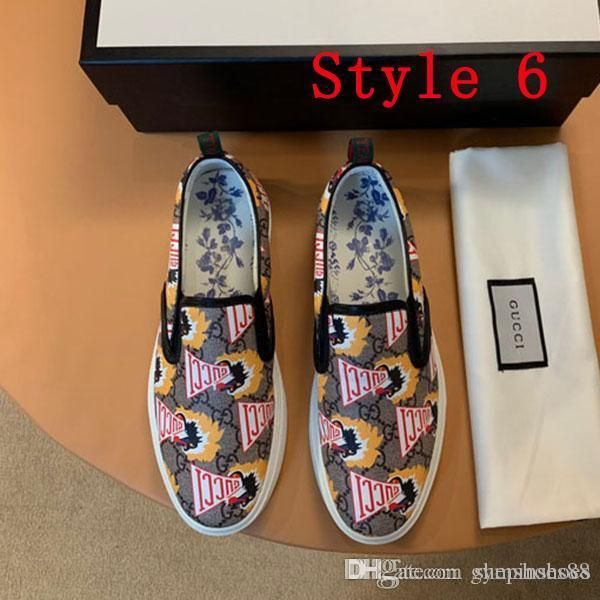 

fashion mens luxury dress sports shoes low-printed leather basketball shoes breathable men's casual outdoor shoes of ing, Black