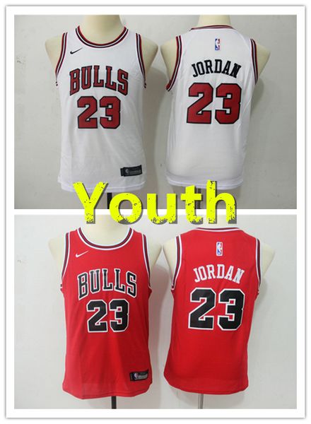 kids jordan bulls jersey