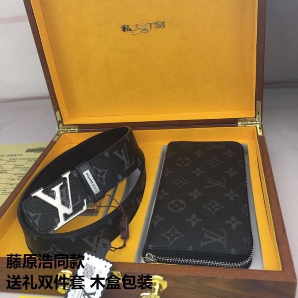 

Дизайнерские ремни дизайнерские ремни класса люкс женские ремни портмоне компле