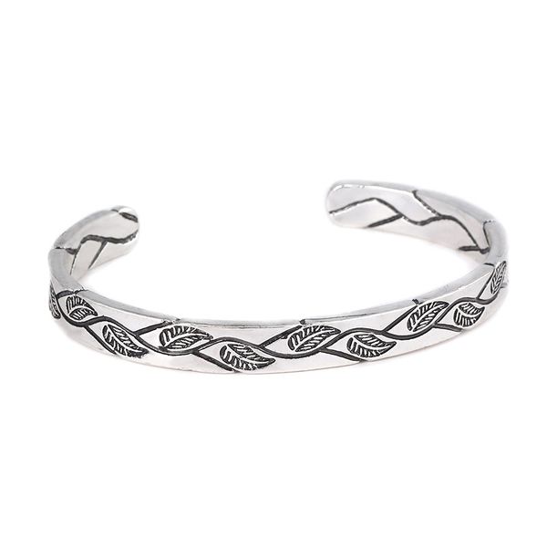 

movie a viking saga bracelet silver black vintage bangles suitable for man female porcelain amulet accessories