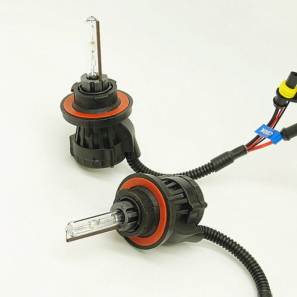 

80pair automotive xenon bulbs h13 hi/low 6000k 35w good quaass e-mark/ce certified forvw&bmw with stock fast shipping ing