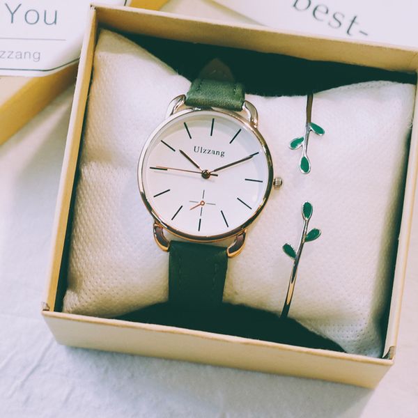 

women watches exquisite simple luxury fashion quartz wristwatches brand woman clock 2019 bracelet women's watch, Slivery;brown