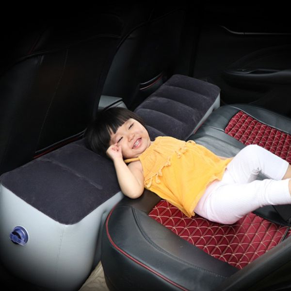 

car bed car mattress inflatable back seat gap pad air bed cushion self-driving tour travel camping auto interior