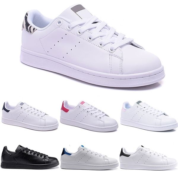 

2019 lovers stan smith men women shoes classic shoes good quality casual more color casual leather sneakers size 36-44