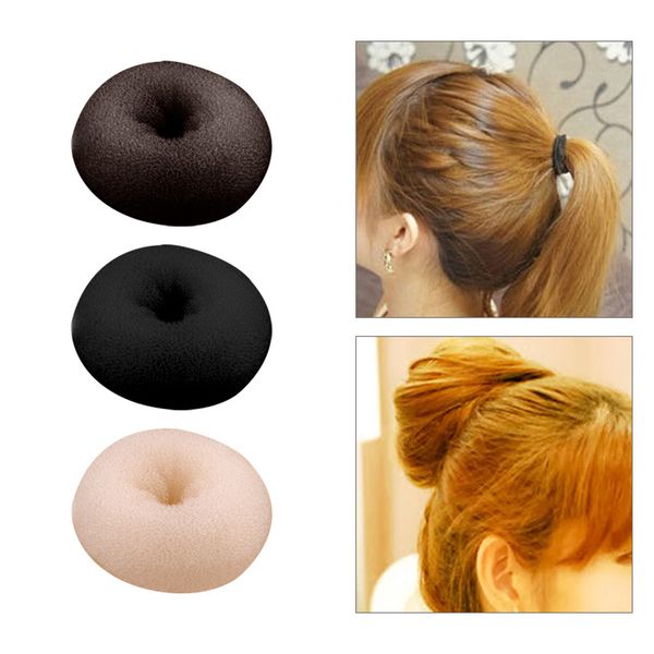 Kupit Optom Hair Bun Ring Fashion Elegant Women Ladies Girls