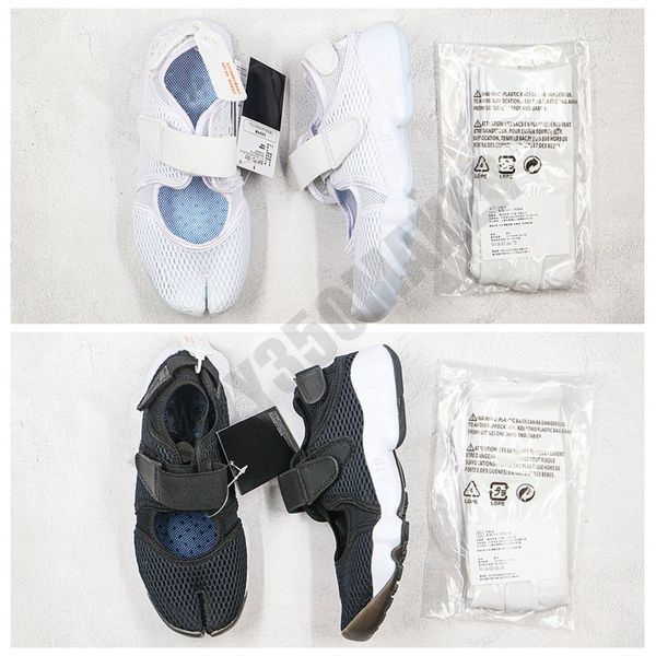 

2020 rift br 20ss split toe ninja shoes with socks women running shoes mens trainer fashion sports sneakers 848386 100 size 36-45