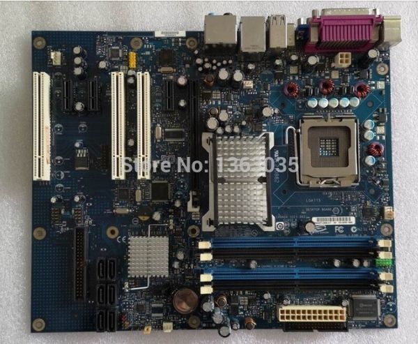 

100% tested work perfect for dg965wh 965g industrial motherboard