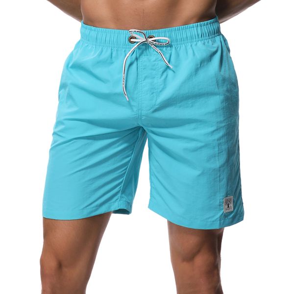 

shekini men's board shorts swimwear striped swim shorts swimming trunks with mesh lining