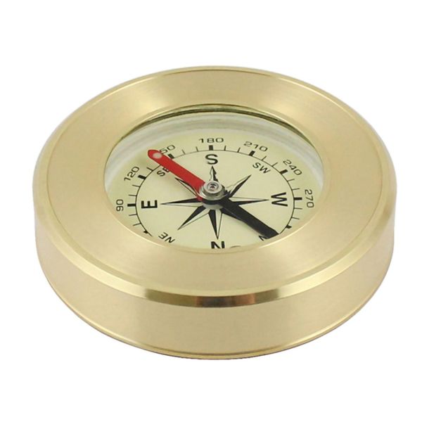 

compass navigation wild tool tourist souvenirs handheld retro hiking portable navigation compass outdoor survival tools