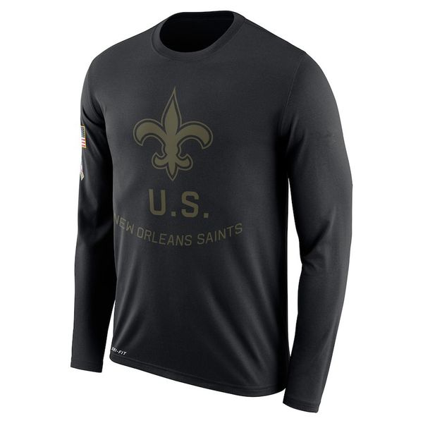 new orleans saints salute to service shirt