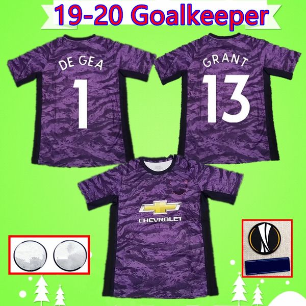 

manchester united soccer jersey #1 de gea 2019 2020 манееѬ найед вѬааѬ ђбол джеѬи иолеовй, Black;yellow