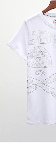 

2020 fashion brand design women men casual t-shirt spring summer luxury men t-shirt tee short sleeve clothes 19122701t, White