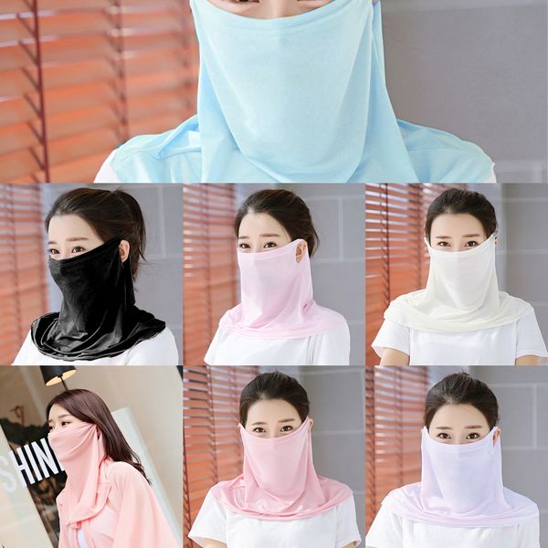 

6jdij outdoor sports bandana scarf cycling paisley headband scarf headwear face mask bandana wristband headband, Black