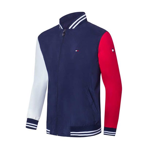 

Designer Jacket Fashion Jacket Men's Women's Denim Coat Casual Hip Hop Designer Jacket Men's Clothing Size M-2XL