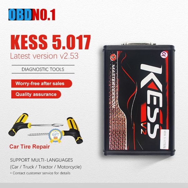 

diaglostic tool kess eu version v2.53 manager tuning kit 5.017 master ktag 7.020 4 led kess v5.017 ktag v7.020