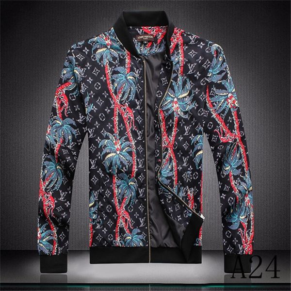 

designers coat coat luxury sweatshirt men's and women's long-sleeved autumn sports zipper brand windbreaker luxury clothes 02, Black;brown