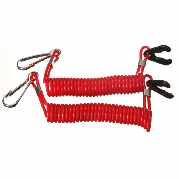 

boat outboard motor kill sswitch atv quad safety tether lanyard push button motorcycle accessories for