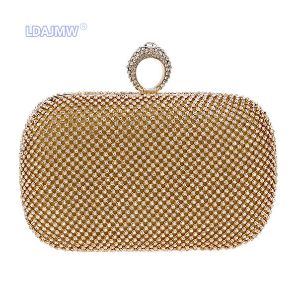 

clutch evening bag luxury women bag shoulder handbags diamond bags lady wedding party pouch small bolsa feminina obag mini