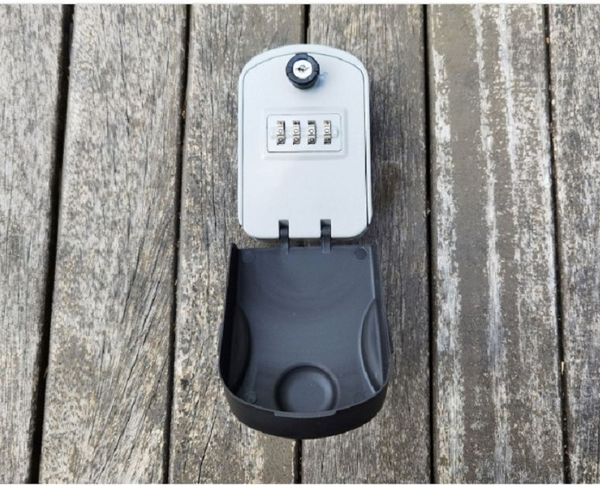 

2020 tools packaging popular password key box home decoration key box lock box g11