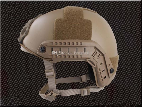 

tactical airsoft painball adjust activities version em5658de durable fast helmet mh type comfortable abs portable engineering plastics