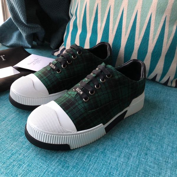 

delivery platform women's shoes wild vintage luxury new women's shoes alphabet strap canvas flat flat casual sports white shoes 12, Black