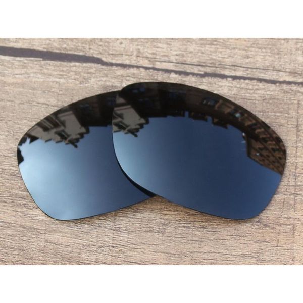 

vonxyz stealth black polycarbonate replacement lenses for- ten x frame