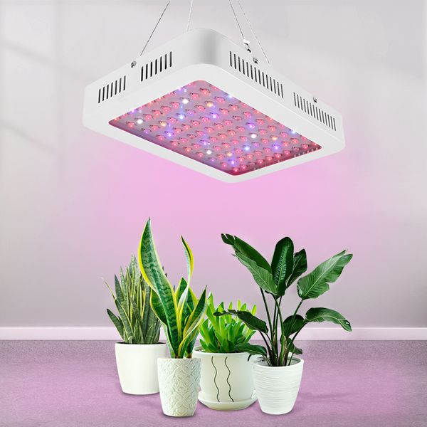 Phyto Lamp Indoor Grow Lamp For Plant 380 780nm Full Spectrum Led Growing Light 85 265v 600w 1000w 1500 Uv Ir Panel Lamps Growing With Led Lights Cree