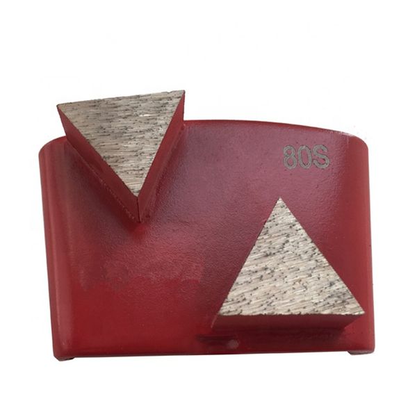 

diamond abrasive grinding tools htc ez change grinding plates htc grinding pads with two triangle segments 12pcs