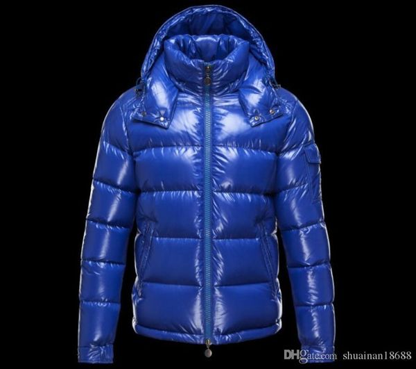 

france 2020 down jacket luxury designers lightweight duck down coats 90% winter warm clothes short outwear, Black