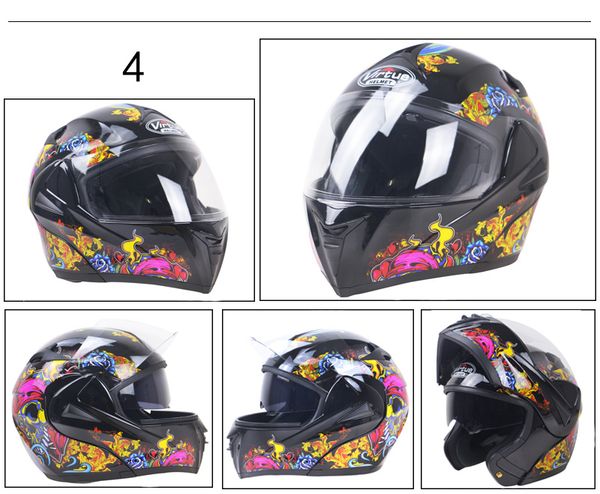 

dot new everyone affordable motorcycle helmet flip up helmet,modular helmet,racing helmet doule visor