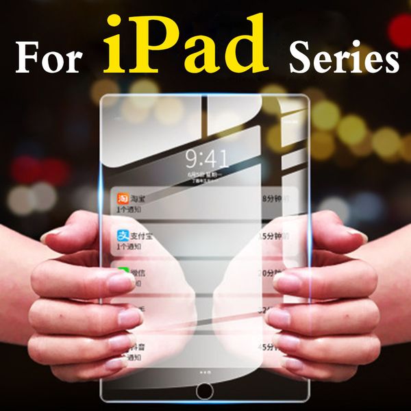 

9н защитное стекло для ipad 2018 года на мини 1 2 3 4 5 air pro 9.7 2017 протектора экрана 10,5 air1 air2 7,9-дюймовый закаленное стекло