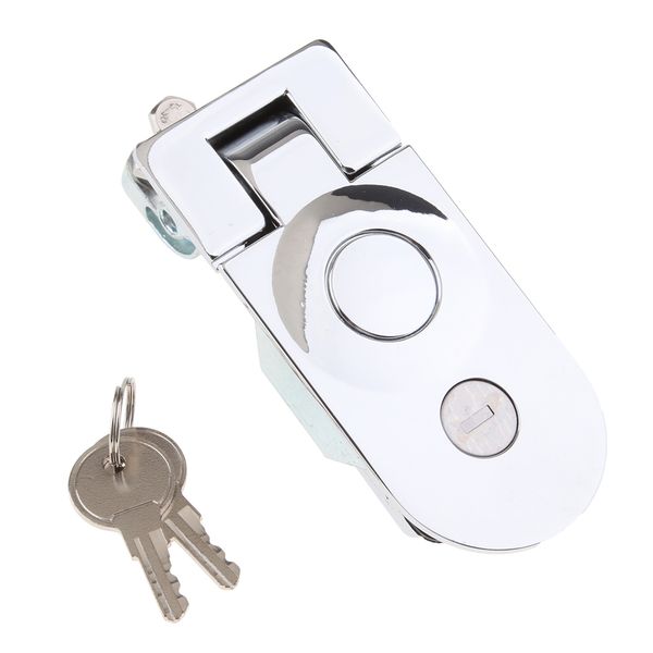 

flush рычаг сжатия защелка key lock для rv / camper / трейлер / автодом