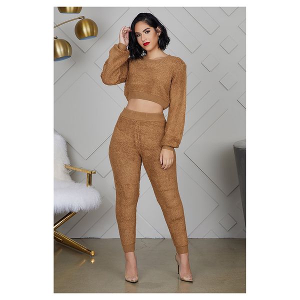 

womens designer clothing set 2019 brand fashion solid color short hoodie + pants womens luxury casual clothing 2019 winter, White