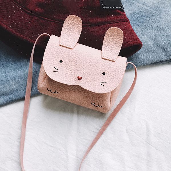 

горячие дети сумка grils милый животных кожаная сумка сумка мини crossbody прекрасные сумки посыльного