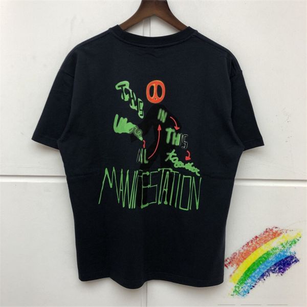 

2020ss washed do old travis sco astroworld t-shirt men women tees, White;black