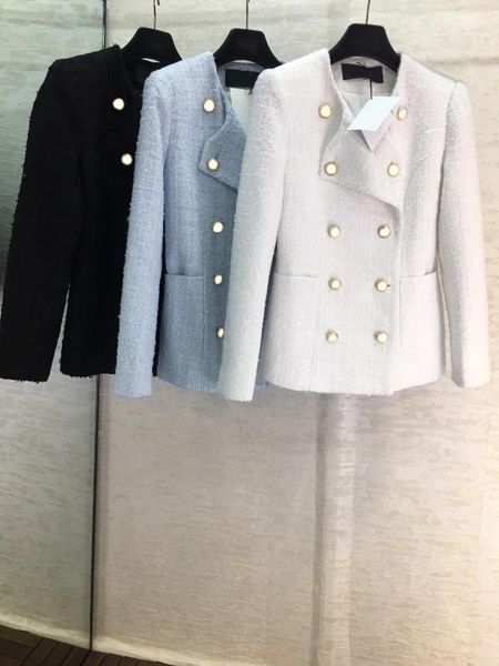 

107096 classic women autumn winter extra long jacket vintage lady coat, Black