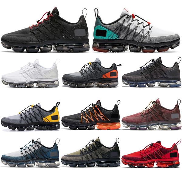 

new run utility me women running shoes triple black urban bounce tropical twist mens trainer breathable sports sneakers 36-45