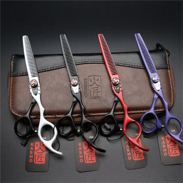 

Whole ale 6 0 inch hairdre ing ci or barber hair cutting hear et hairdre er equipment tool with high quality