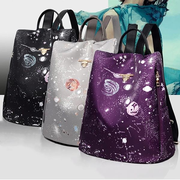 

mommy package diaper nappy bag backpack both shoulders printed nursing maternity mummy baby stroller wetbag wet bags