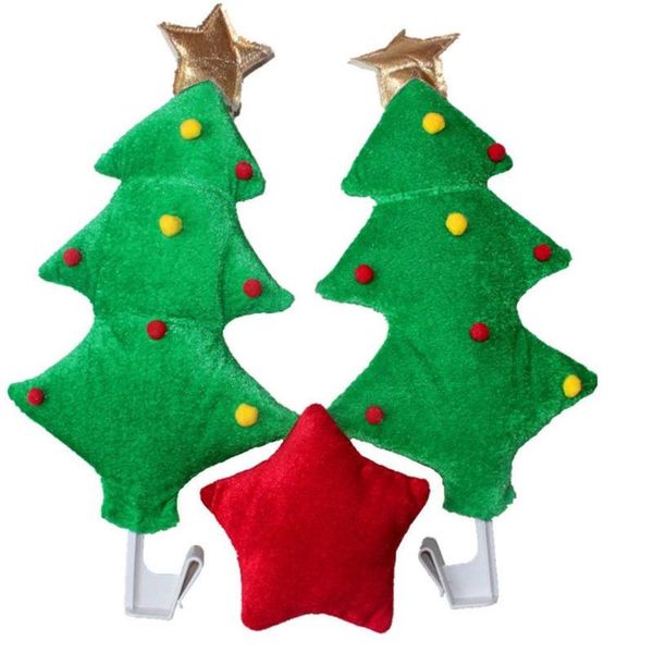 Creative Christmas Auto Car Costume Decoration Christmas Tree Car Tree Ornament Decoration Decorations For Cars Decorations For Your Car From