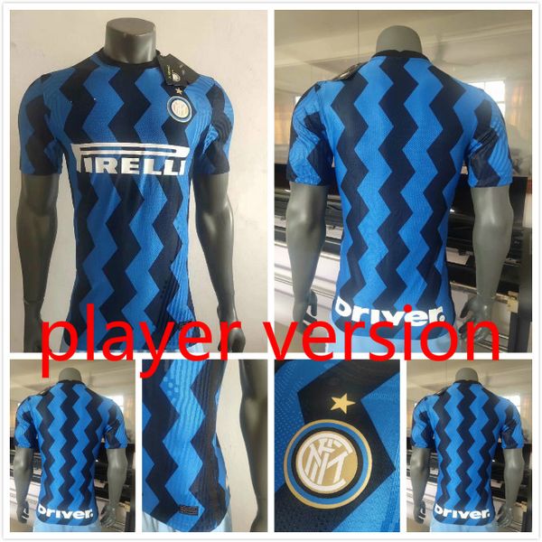 

2020 2021 лукаку алексис inter milan skriniar игрока версия футбол трикотажные изделия 20 21 мужчин наборы lautaro де vrij годин sensi маек, Black;yellow