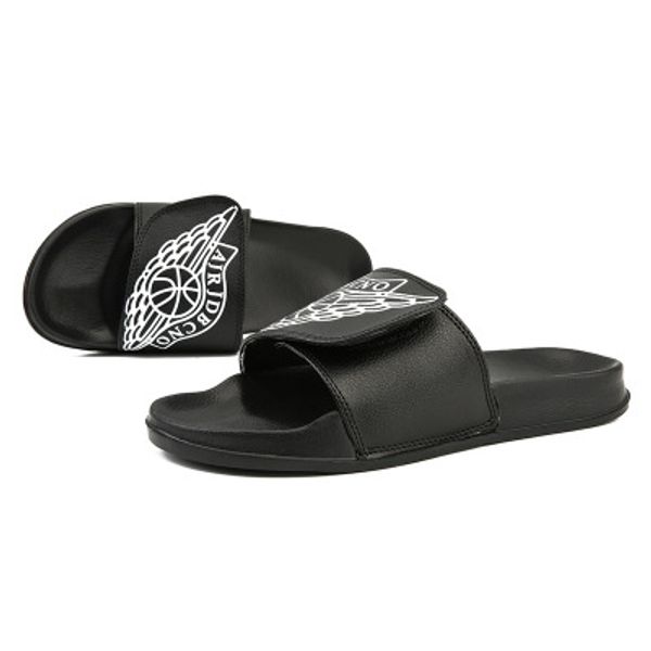 

pre-fall 2019 mens womens luxe designer cat print rubber slide sandals home travel flat slippers easy to wear, Black