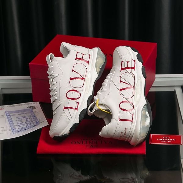 

new style luxury ladies casual sports shoes four seasons women's shoes fashion design brand platform air cushion sole size: 35-41, Black