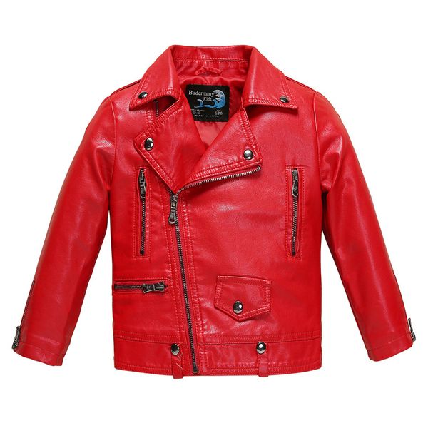 3t Leather Jacket S Promo Codes Deals 2019 Get 3t Leather Jacket S Winter For Girls And Boys Jackets Red Black Pink