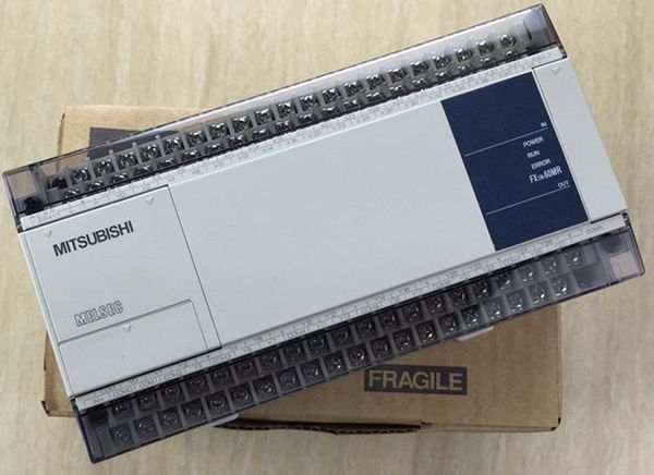 

100% original working communications for mitsubishi fx1n-60mr-001