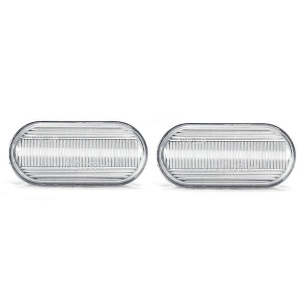 

side marker turn signal lights for navara d40 350z 3w left/right