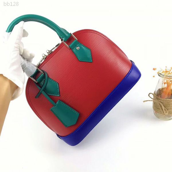 

womens fashion luxury designer purses handbags monogram canvas handle and detachable new shoulder strap 25cmx19cmx11cm type2