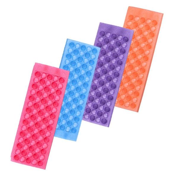 

foldable folding outdoor camping mat eva waterproof seat foam pad chair picnic moisture-proof mattress beach pad