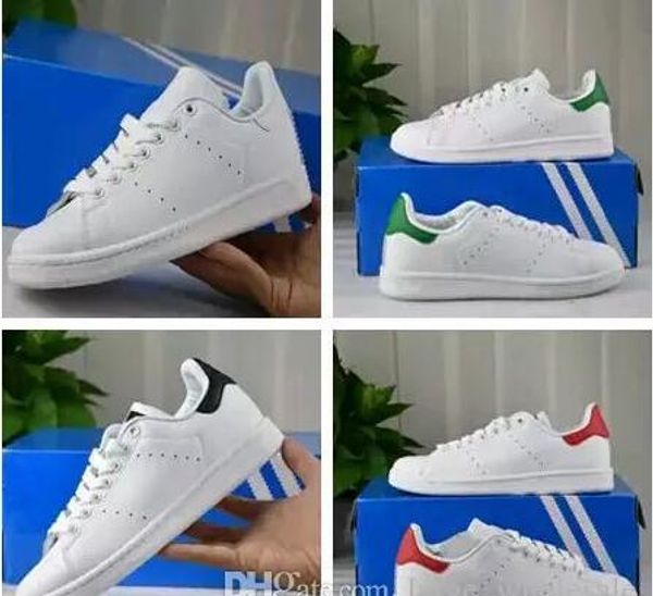 

Новое прибытие классический женщина Стэн обувь для мужчин и женщин мода кроссовк