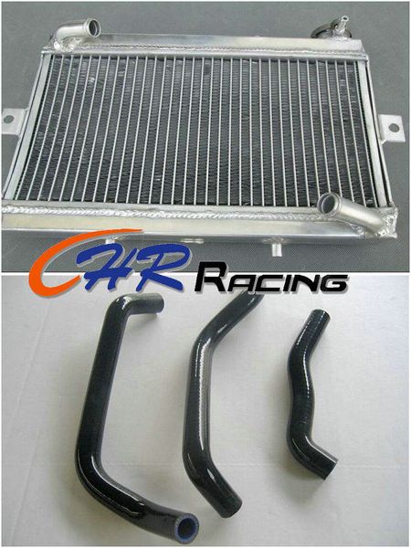 

hose & aluminum alloy radiator for trx250 trx250r 1986 1987